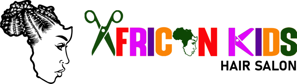 African Kids Hair Salon